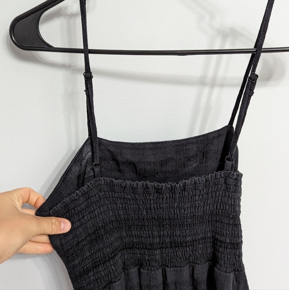 🧿Black sash dress - Picture 7 of 7